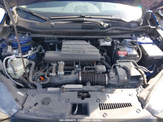 7FARW1H52ME013372 Honda Cr-v 2wd Ex