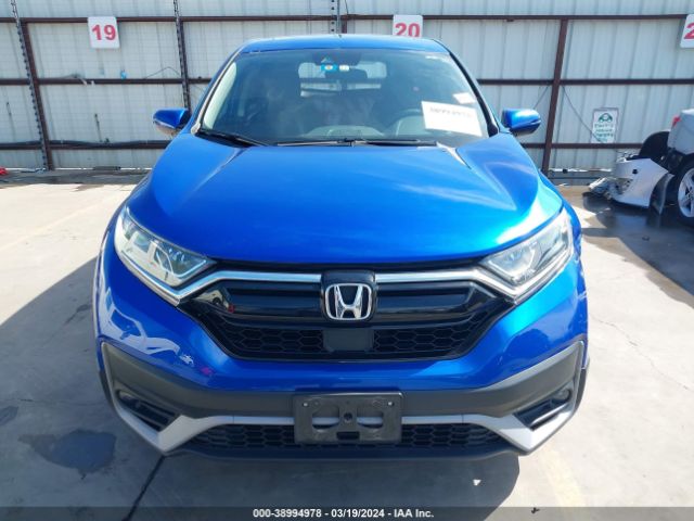 7FARW1H52ME013372 Honda Cr-v 2wd Ex