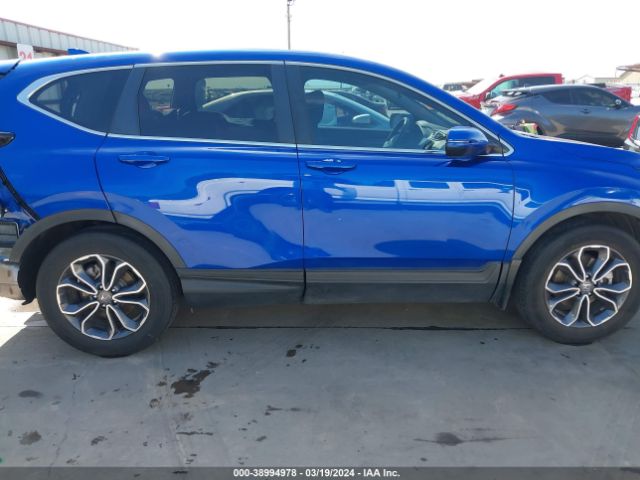 7FARW1H52ME013372 Honda Cr-v 2wd Ex