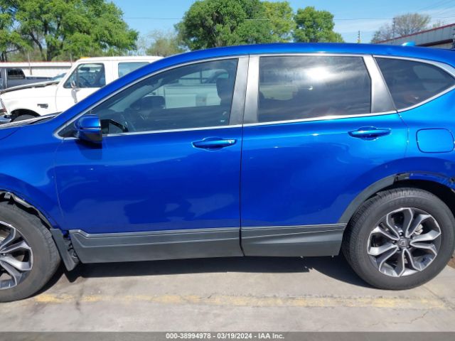 7FARW1H52ME013372 Honda Cr-v 2wd Ex