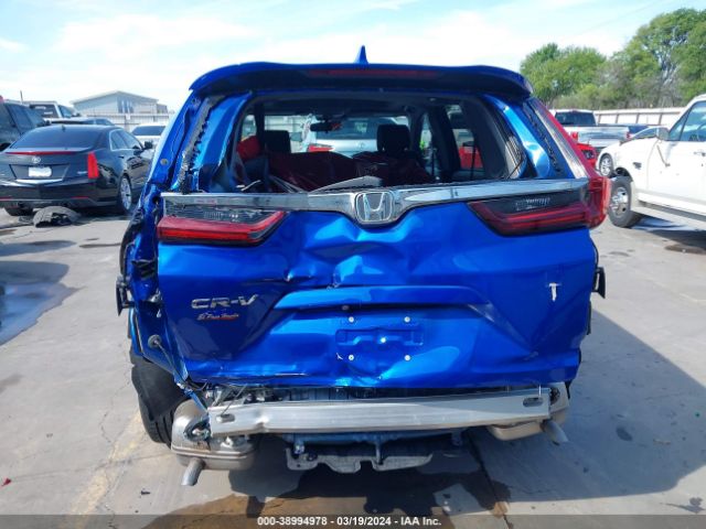 7FARW1H52ME013372 Honda Cr-v 2wd Ex