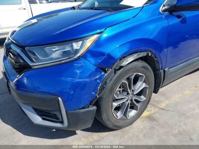 7FARW1H52ME013372 Honda Cr-v 2wd Ex
