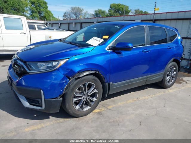 7FARW1H52ME013372 Honda Cr-v 2wd Ex