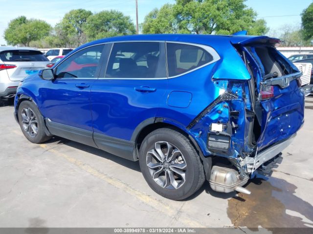 7FARW1H52ME013372 Honda Cr-v 2wd Ex