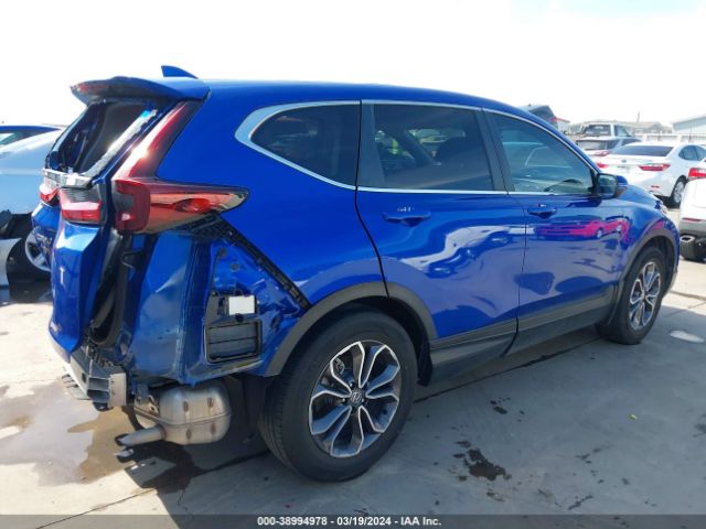 7FARW1H52ME013372 Honda Cr-v 2wd Ex