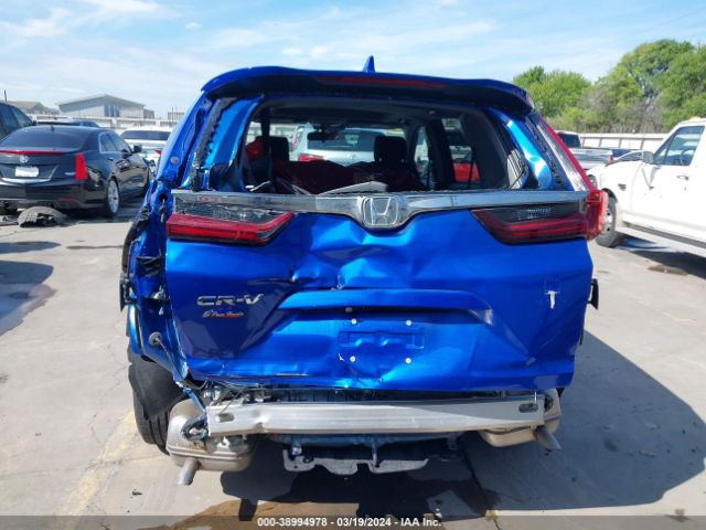 7FARW1H52ME013372 Honda Cr-v 2wd Ex