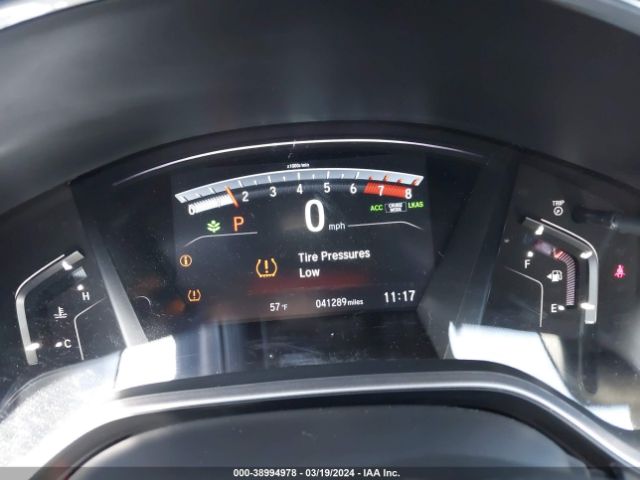 7FARW1H52ME013372 Honda Cr-v 2wd Ex