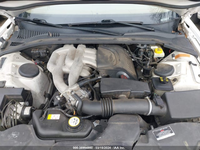 2003 JAGUAR S-TYPE SAJEA01T83FM74440 Photo 9