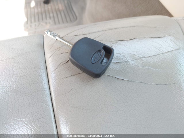 2003 JAGUAR S-TYPE SAJEA01T83FM74440 Photo 10