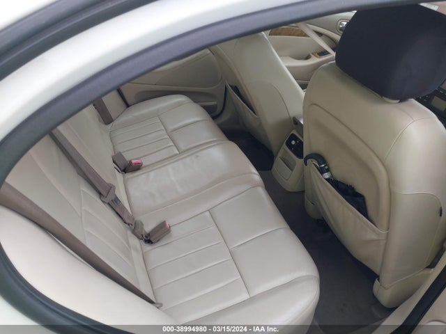 2003 JAGUAR S-TYPE SAJEA01T83FM74440 Photo 7