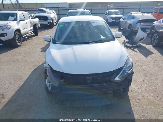 Nissan SENTRA SV 2019 3N1AB7AP0KY352803 Image 12