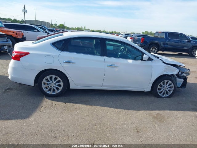 Nissan SENTRA SV 2019 3N1AB7AP0KY352803 Image 13