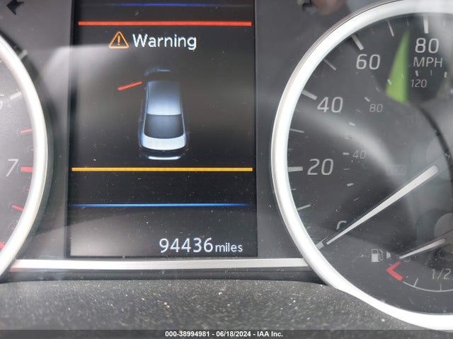 Nissan SENTRA SV 2019 3N1AB7AP0KY352803 Image 15