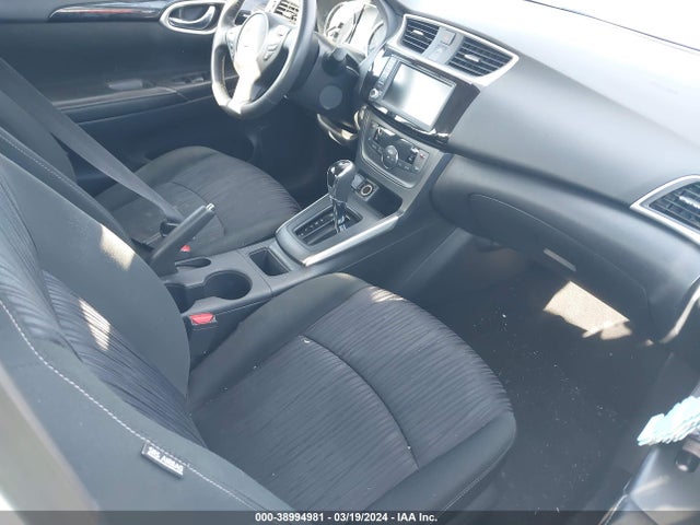 Nissan SENTRA SV 2019 3N1AB7AP0KY352803 Image 5