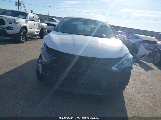 Nissan SENTRA SV 2019 3N1AB7AP0KY352803 Image 6