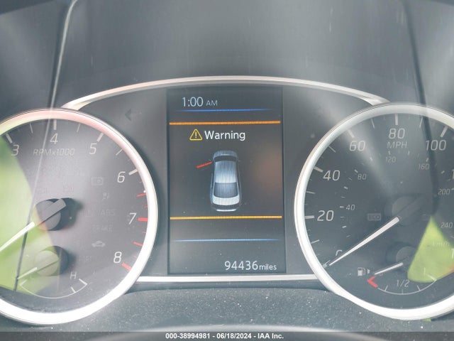Nissan SENTRA SV 2019 3N1AB7AP0KY352803 Image 7