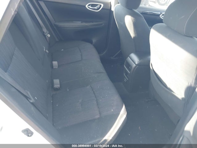 Nissan SENTRA SV 2019 3N1AB7AP0KY352803 Image 8
