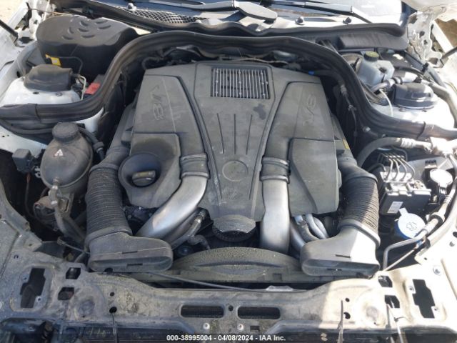 WDDLJ9BB1EA101293 Mercedes-Benz Cls 550 4matic