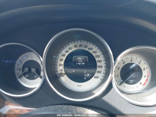 WDDLJ9BB1EA101293 Mercedes-Benz Cls 550 4matic