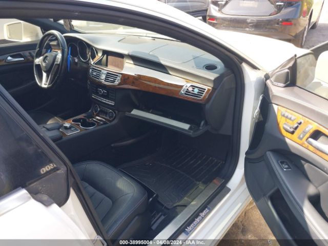 WDDLJ9BB1EA101293 Mercedes-Benz Cls 550 4matic