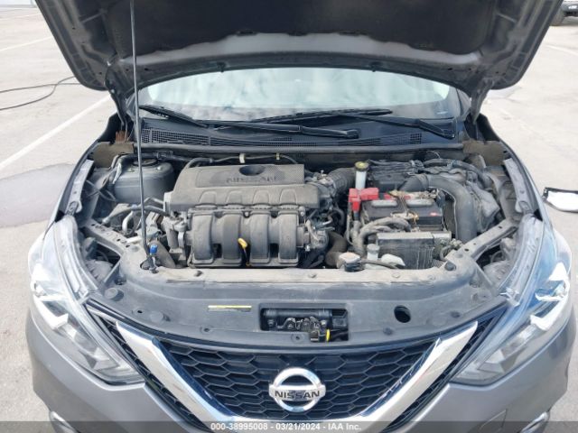 3N1AB7AP9KY284260 Nissan SENTRA SR