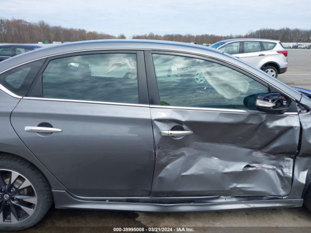 3N1AB7AP9KY284260 Nissan SENTRA SR