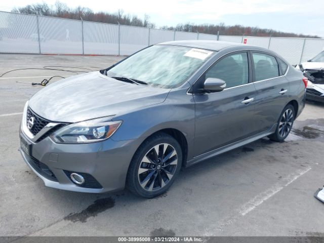 3N1AB7AP9KY284260 Nissan SENTRA SR