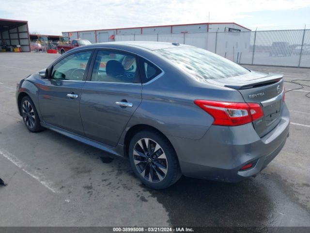 3N1AB7AP9KY284260 Nissan SENTRA SR