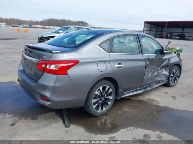 3N1AB7AP9KY284260 Nissan SENTRA SR
