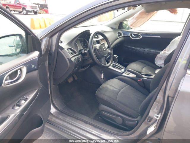 3N1AB7AP9KY284260 Nissan SENTRA SR