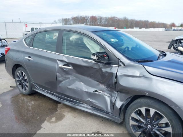 3N1AB7AP9KY284260 Nissan SENTRA SR
