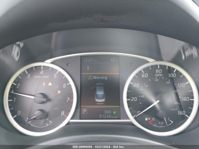 3N1AB7AP9KY284260 Nissan SENTRA SR