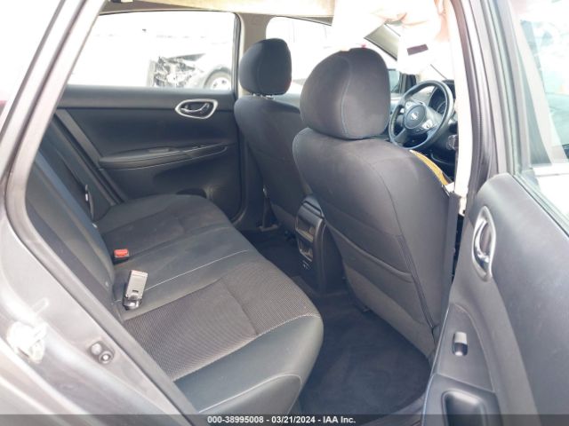 3N1AB7AP9KY284260 Nissan SENTRA SR