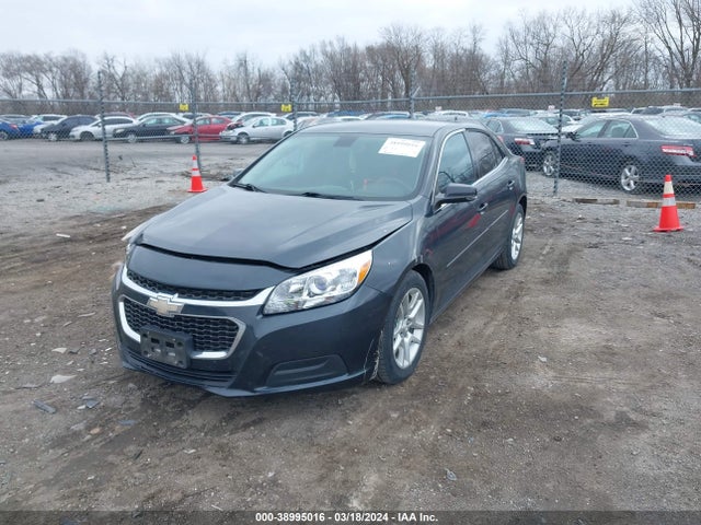 Chevrolet MALIBU 1LT 2014 1G11C5SL5EF136301 Image 2