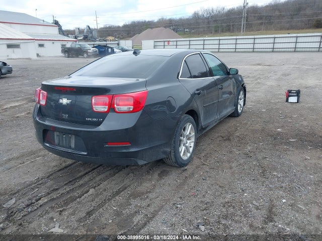 Chevrolet MALIBU 1LT 2014 1G11C5SL5EF136301 Image 4