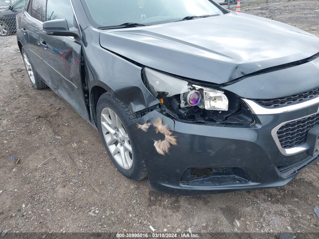 Chevrolet MALIBU 1LT 2014 1G11C5SL5EF136301 Image 6