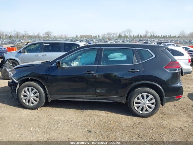 5N1AT2MV7JC821623 Nissan ROGUE S