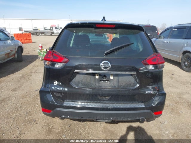 5N1AT2MV7JC821623 Nissan ROGUE S