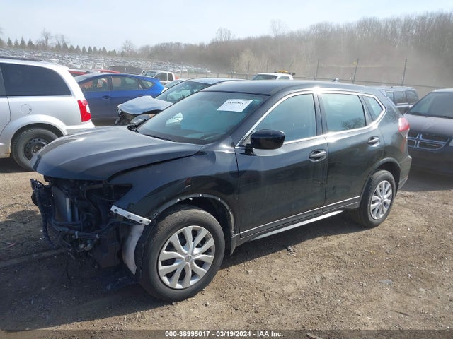 5N1AT2MV7JC821623 Nissan ROGUE S