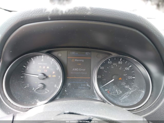 5N1AT2MV7JC821623 Nissan ROGUE S
