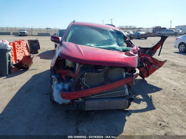 2FMPK4J92HBC61892 Ford EDGE SEL