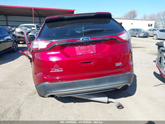 2FMPK4J92HBC61892 Ford EDGE SEL