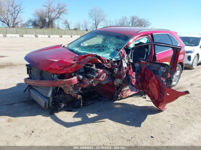 2FMPK4J92HBC61892 Ford EDGE SEL