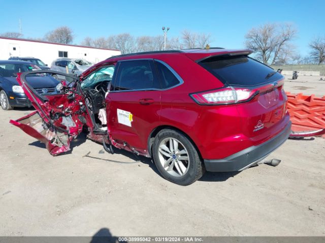 2FMPK4J92HBC61892 Ford EDGE SEL