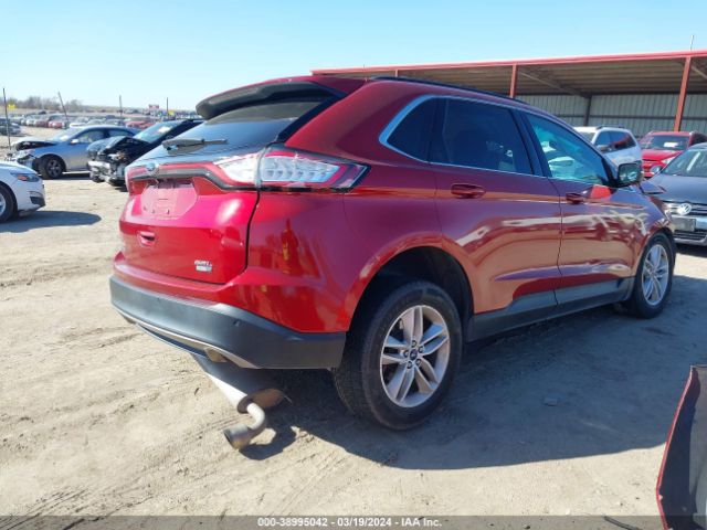 2FMPK4J92HBC61892 Ford EDGE SEL
