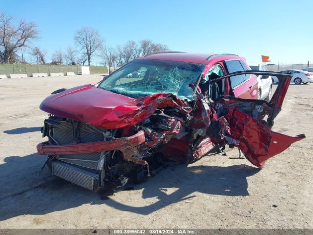 2FMPK4J92HBC61892 Ford EDGE SEL
