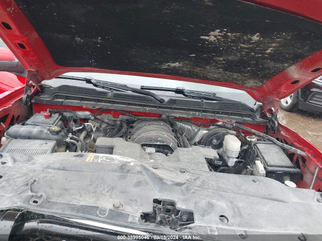Chevrolet Silverado 1500 1lt 2018 3GCPCREC7JG187604 Image 10