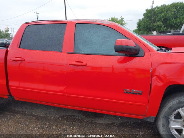 Chevrolet Silverado 1500 1lt 2018 3GCPCREC7JG187604 Image 13