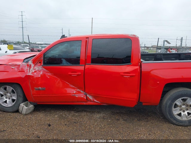 Chevrolet Silverado 1500 1lt 2018 3GCPCREC7JG187604 Image 14