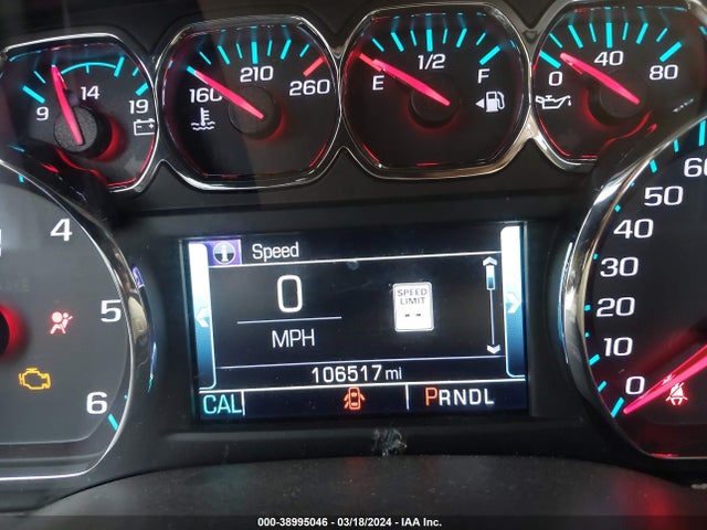 Chevrolet Silverado 1500 1lt 2018 3GCPCREC7JG187604 Image 15